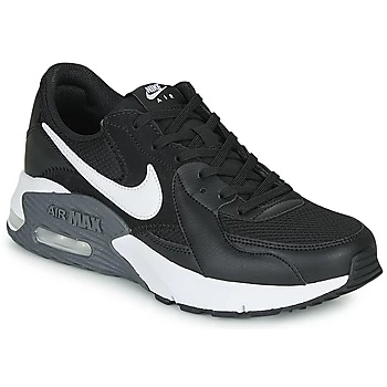 Image of Nike AIR MAX EXCEE womens Shoes Trainers in Black