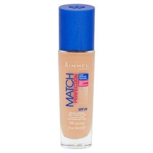 Image of Rimmel Match Perfection Foundation Light Nude Nude