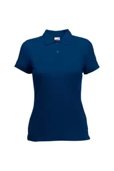 Image of Lady-Fit 65/35 Short Sleeve Polo Shirt