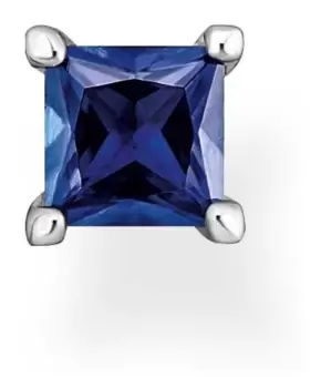 Image of Thomas Sabo H2233-699-32 Sterling Silver Single Stud Earring Jewellery