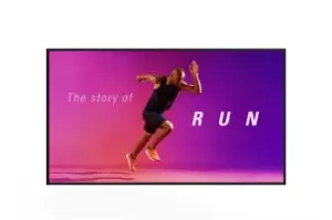 Image of LG 98UM5J-B signage display Digital signage flat panel 2.49 m...