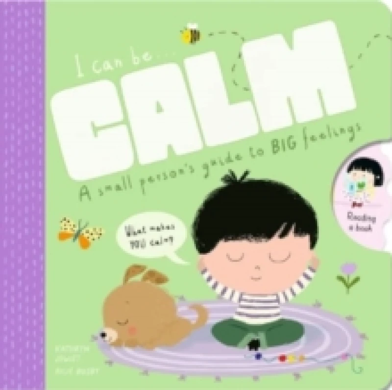 Image of I Can be Calm Board book