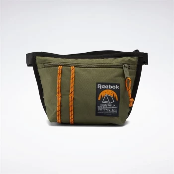 Image of Reebok Classics Camping City Bag - Army Green