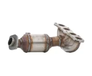 Image of BM CATALYSTS Catalytic Converter TOYOTA BM91677H 250510J020 Katalysator,Cat Converter,Catalyst Converter