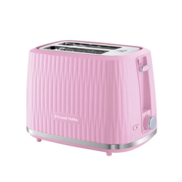 Image of Russell Hobbs Eden 27372 2 Slice Toaster