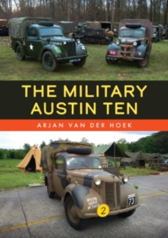 Image of The Military Austin Ten Paperback / softback