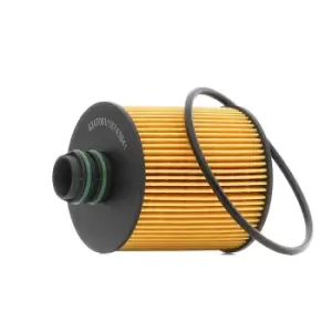 Image of RIDEX PLUS Oil filter Filter Insert 7O0142P Engine oil filter OPEL,FIAT,SUZUKI,COMBO Kasten/Kombi (X12),Combo Combi / Tour (X12)