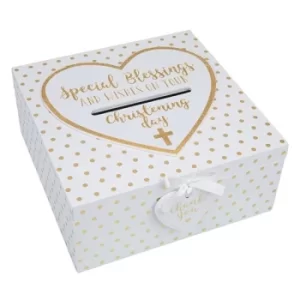 Image of Warm Wishes Box Christening