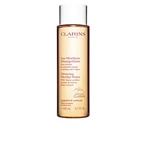 Image of EAU MICELLAIRE DEMAQUILLANTE peaux sensibles 200ml