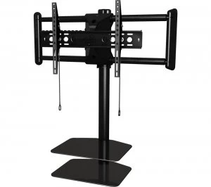 Image of AVF Cornermount ZSL5502 TV Stand with Bracket