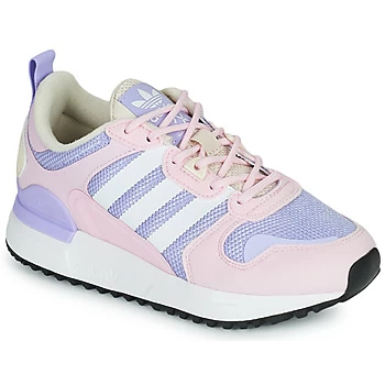 Image of adidas ZX 700 HD J Girls Childrens Shoes Trainers in Pink