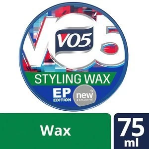 Image of VO5 EP Styling Wax 75ml