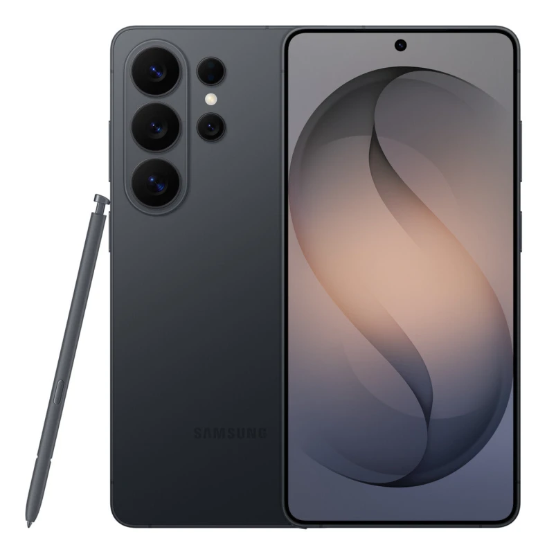 Image of Samsung Galaxy S26 Ultra Enterprise Edition 17.5cm (6.9") Dual SIM Android 16.0 5G USB Type-C 12 GB 256GB 5000 mAh Black SM-S942BZKDEEB
