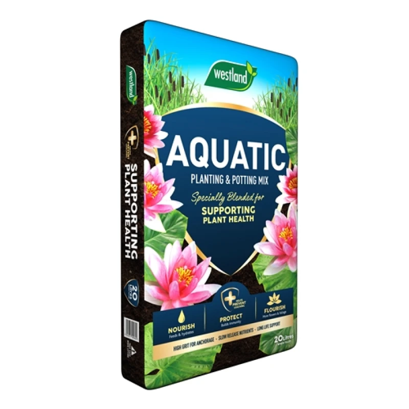 Image of Westland Aquatic Planting & Potting Mix 20L 10200002