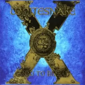 Image of Whitesnake - Good to Be Bad CD Album - Used