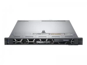 Image of Dell EMC PowerEdge R640 Server - 1U Rack Mountable