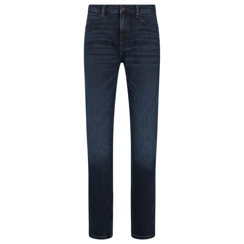 Image of Hugo Mens Slim Fit 708 Jeans Navy 410 male 31W L