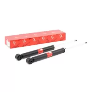 Image of TRW Shock absorber JGT218T Shocks,Shock absorbers VW,AUDI,SKODA,Golf IV Schragheck (1J1),Golf IV Variant (1J5),Bora Limousine (1J2),Bora Variant (1J6)