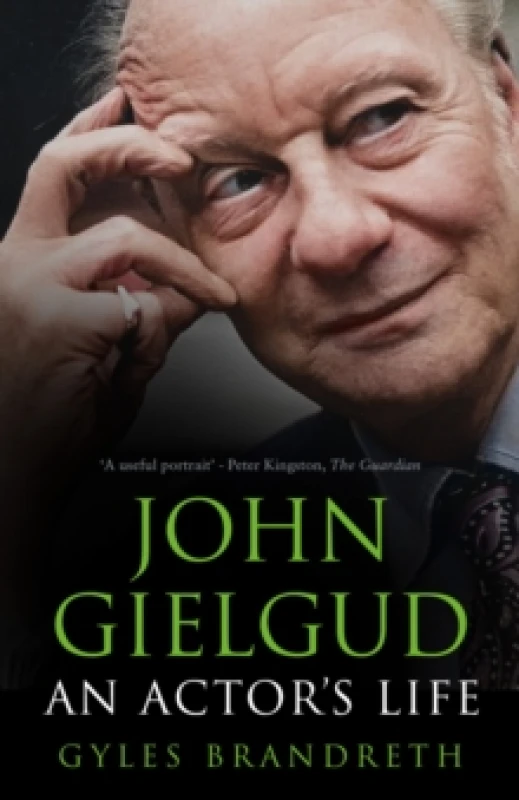 Image of John Gielgud : An Actor's Life Paperback / softback