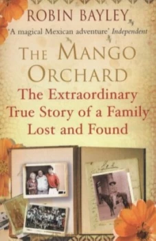 Image of The Mango Orchard by Robin Bayley Book