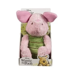 Image of Winnie The Pooh Piglet 10" Classic Soft Toy