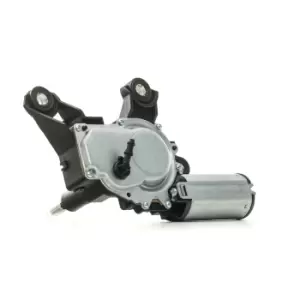 Image of RIDEX Wiper Motor VW,SEAT 295W0018 6E0955711D,6X0955711D,6X0955711F