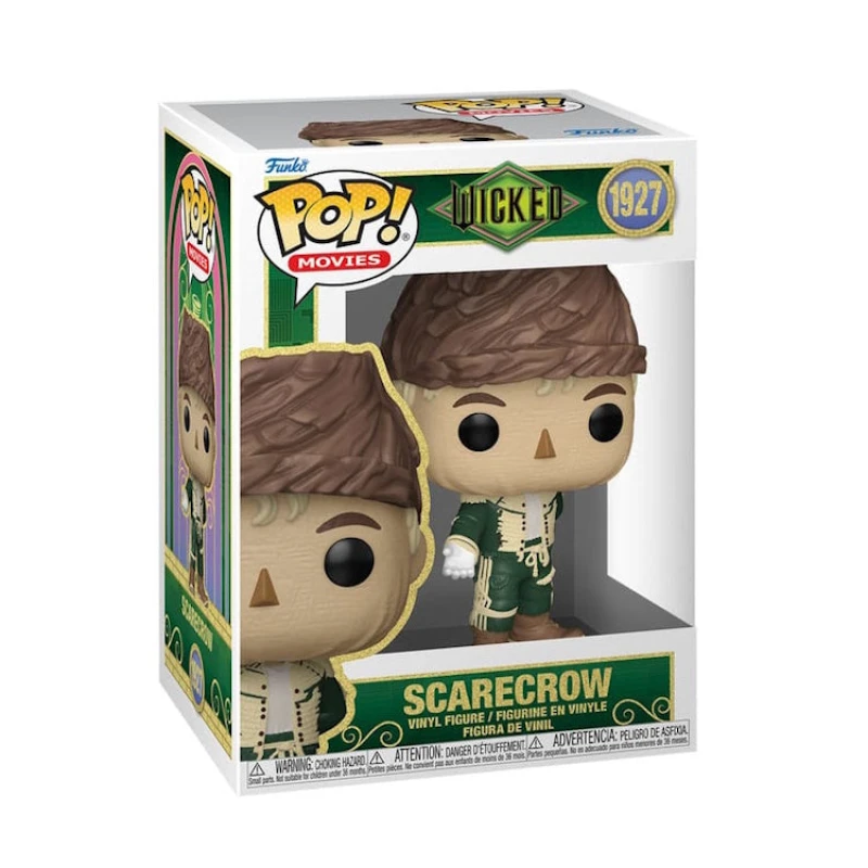 Image of AJ Toys & Books Funko Wicked POP! Vinyl Figure Scarecrow