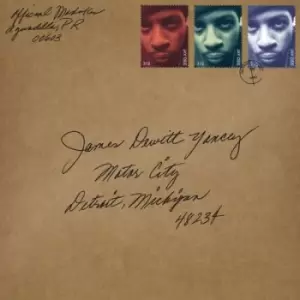 Image of Motor City by J Dilla CD Album