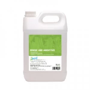 Image of 2Work Rinse Aid Additive 5 Litre 451