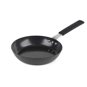 Image of Salter BW05455BS Carbon-Steel 20cm Frying Pan - Black