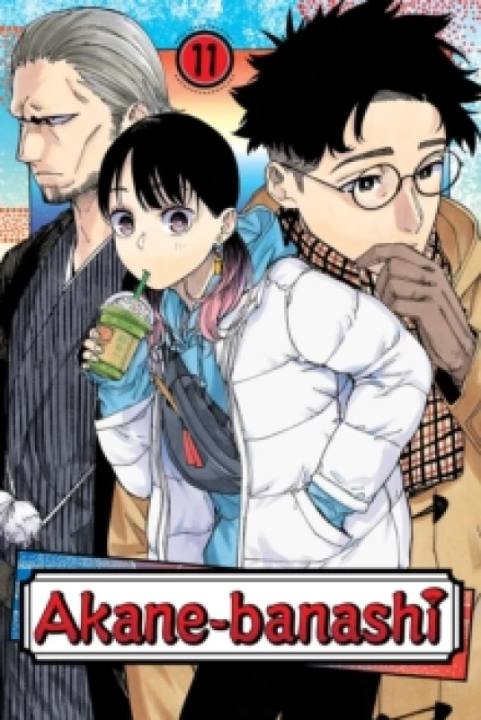 Image of Akane-banashi, Vol. 11 Paperback / softback