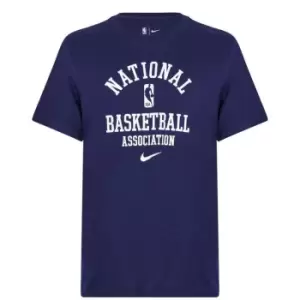 Image of Nike Team 31 Dri-Fit T-Shirt - Blue