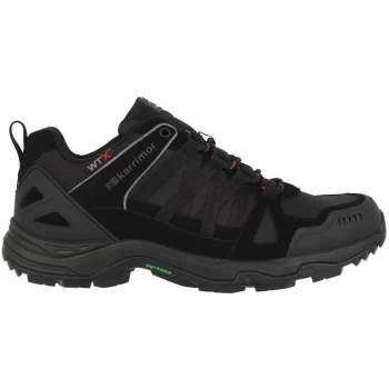 Image of Karrimor Surge WTX Mens Walking Shoes - Black