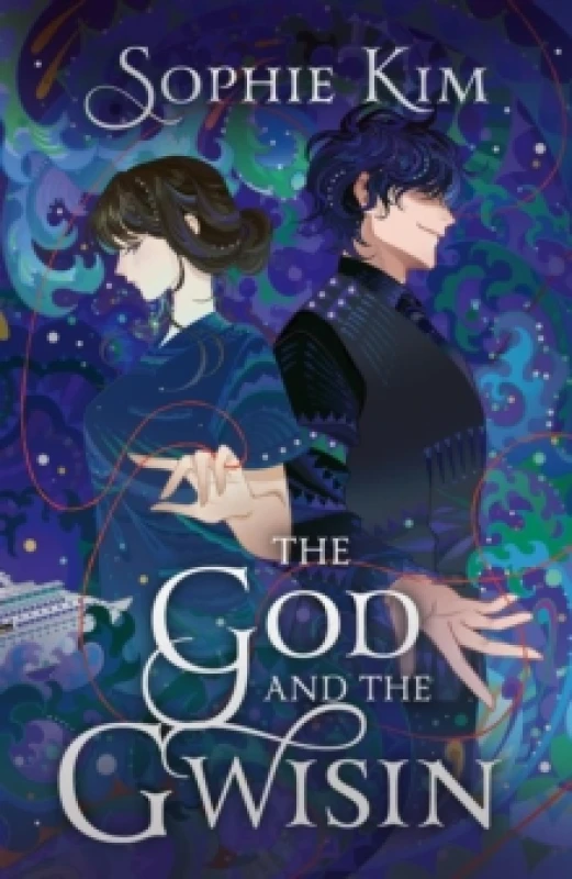 Image of The God and the Gwisin : The much anticipated, page-turning sequel to The God and the Gwisin Hardback
