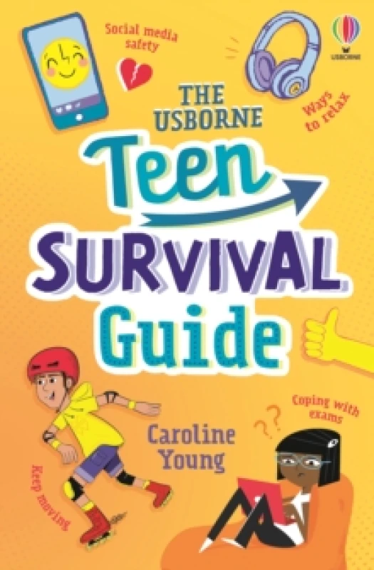 Image of The Usborne Teen Survival Guide Paperback / softback