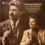 Image of Itzhak Perlman plays Fritz Kreisler (Music CD)