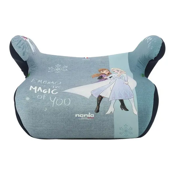 Image of Disney Alpha Disney Frozen R129 125-140cm Booster 1 Disney Frozen Magical 41077890027