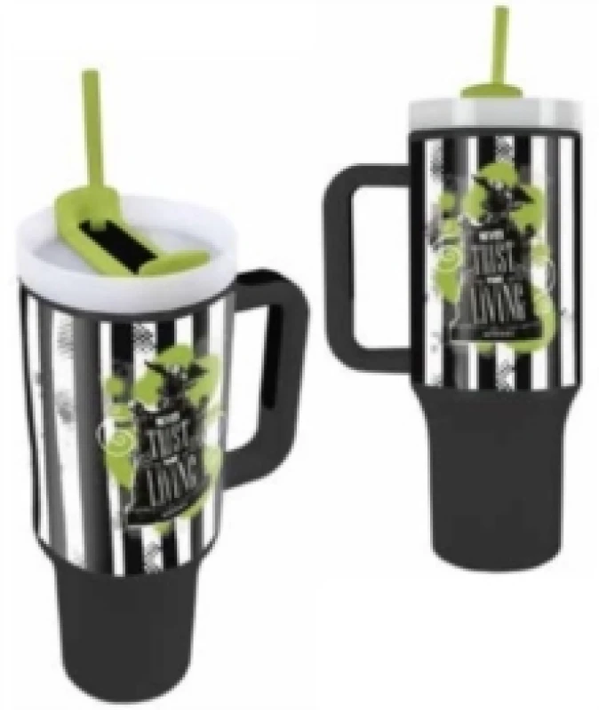 Image of Beetlejuice 40Oz Tumbler