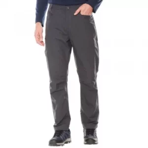 Image of Regatta Mens Delgado Trousers Size: 36