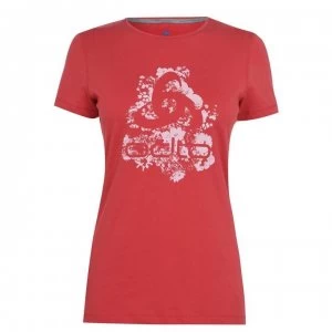 Image of Odlo T Shirt Ladies - Chrysanthemum
