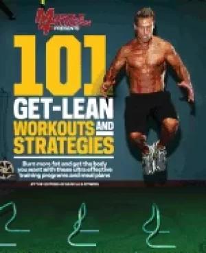 Image of 101 get lean workouts and strategies