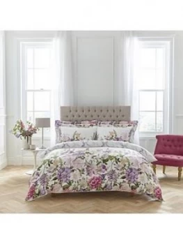 Image of Dorma Botanical Border Duvet Cover - Db