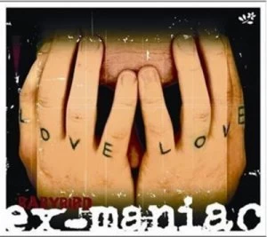 Image of Ex-maniac by Babybird CD Album