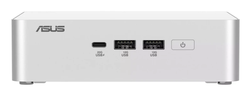 Image of ASUS NUC 15 Pro+ RNUC15CRSU500003 Silver