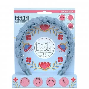 Image of invisibobble Flores and Bloom Hairhalo - Margarita Bonita