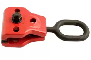 Image of Power-TEC 91088 Clamp 100mm - 6 ton pull capacity