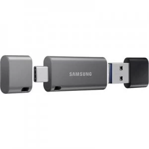 Image of Samsung DUO Plus USB smartphone/tablet extra memory 256GB USB 3.1, USB-C