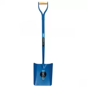 Image of Draper 70374 Solid Forged No. 2 Taper Mouth Shovel