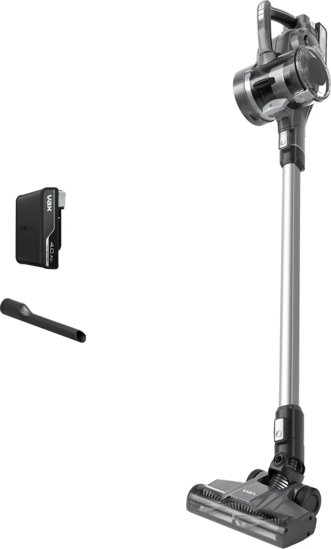 Image of VAX Blade 4 Classic CLSV-B4CS Cordless Vacuum Cleaner - Graphite & Silver/Grey,Black 5012512180144