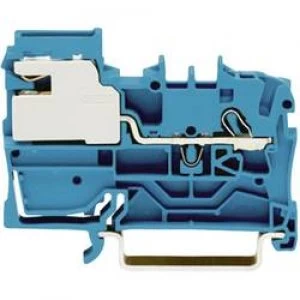 Image of N terminal 5.20 mm Pull spring Configuration N Blue